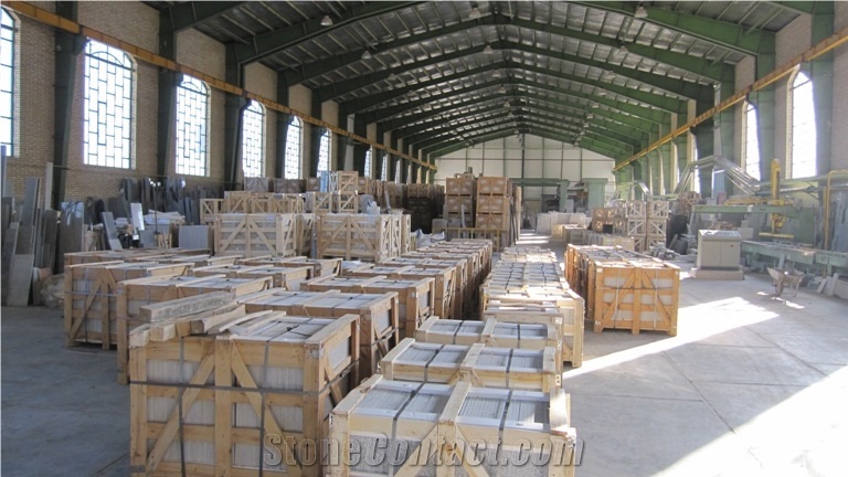 Nehbandan Gray Granite Slabs & Tiles