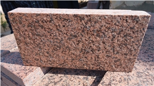 Indian New Red Granite, Ruby Red Granite, Owl Red Granite, Indian New Ruby Red Granite Pavers