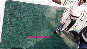 Owl Verde Green Medium, Green Marble,Verde Green Marble , Owl Green Marble , Green Marble Slabs & Tiles