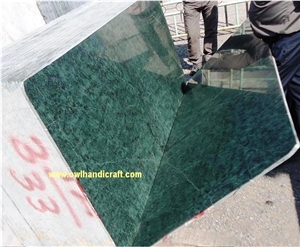 Owl Verde Green Medium, Green Marble,Verde Green Marble , Owl Green Marble , Green Marble Slabs & Tiles