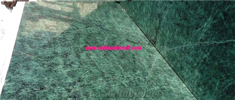 Owl Verde Green Medium, Green Marble,Verde Green Marble , Owl Green Marble , Green Marble Slabs & Tiles