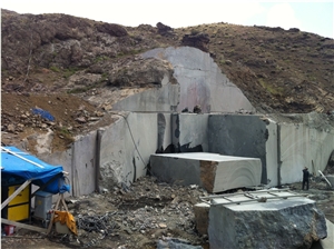 Diabase Block Of Malatya,Turkey