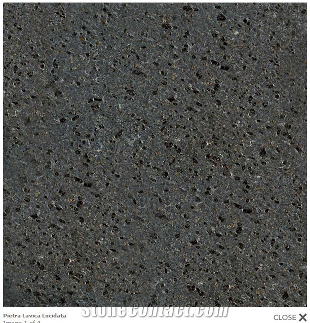 Pietra Lavica Basalt Tiles