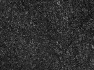 Black Pearl Granite Slabs & Tiles, India Black Granite