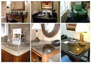 Granite and Marble Countertops
