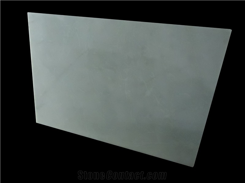 Ice White Marble Slabs, Afghanistan White Marble