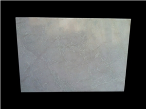 Ice White Marble Slabs, Afghanistan White Marble