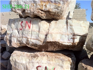 Light Green Onyx Blocks