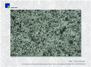 Blue Leopard Slab&Tile, China Blue Granite