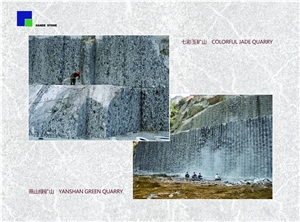 Marble Quarry Block