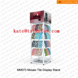 Mm073 Glass Mosaic Showroom Display Stands Mm073 Glass Mosaic Showroom Display Stands
