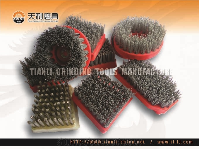 Abrasive Brush