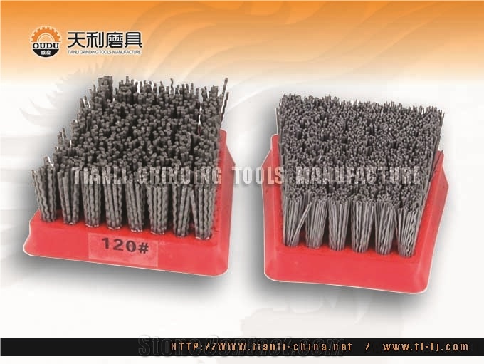 Abrasive Brush