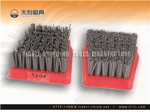 Abrasive Brush
