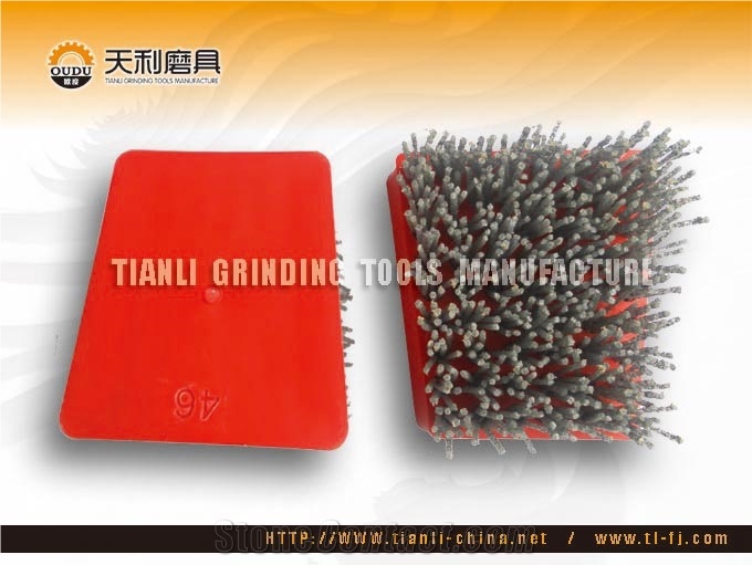 Abrasive Brush