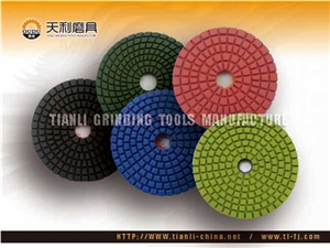 Diamond Polishing Pad