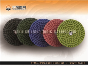 Diamond Polishing Pad