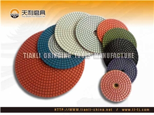 Diamond Polishing Pad