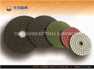 Diamond Polishing Pad