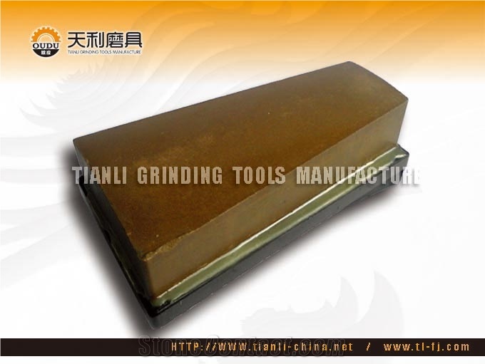 Resin Bond Fickert for Granite