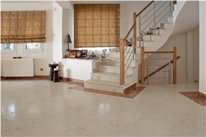 Tiles Limestone Vratza Beige, Beige Limestone Vratza, Vratza Beige Limestone, Limestone Beige Vratza
