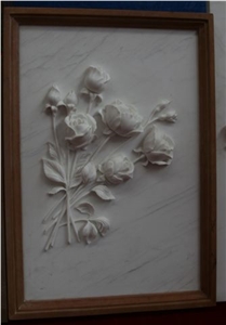 Artifacts Stone Handcrafts, Beijing White Marble Handcrafts