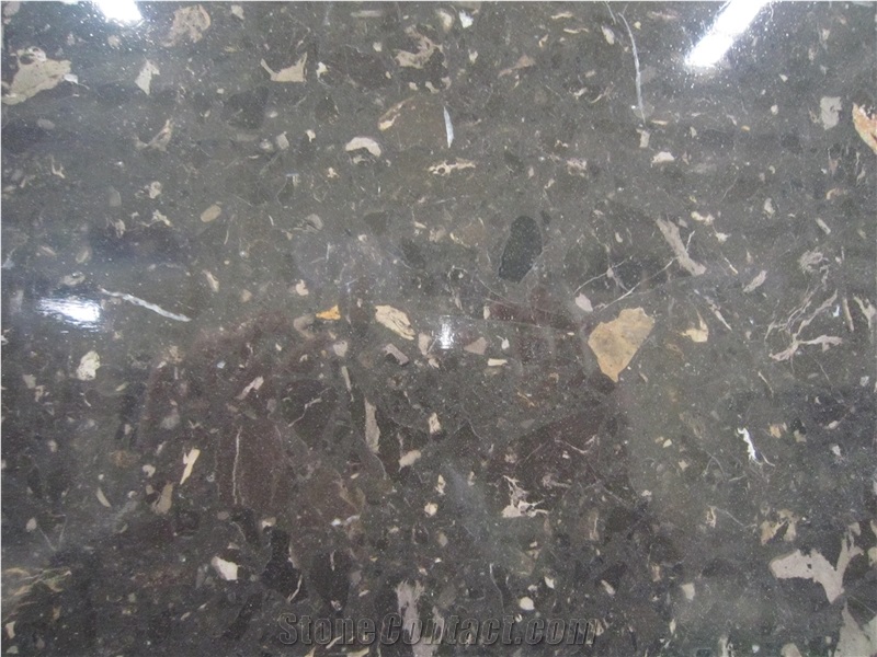 Roma Golden Quartz Stone