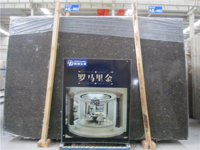 Roma Golden Quartz Stone