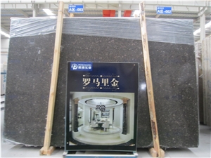 Roma Golden Quartz Stone