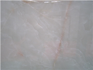 Turkey White Onyx Slabs & Tiles
