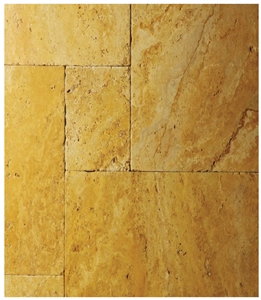 Royal Gold Dark Travertine Pattern Royal Gold Dark Travertine Pattern