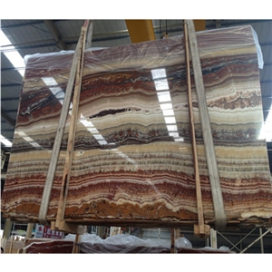 Onice Fantastico Onyx Slab & Tile