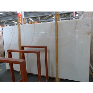 White Onyx Slab & Tile