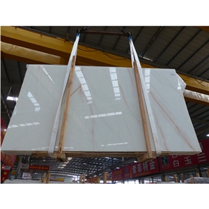 White Onyx Slab & Tile
