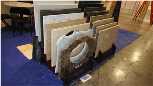 Big Supply Ability Polished Granite Vanity Tops