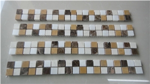 Mix Color Stone Mosaic Mix Color Stone Mosaic