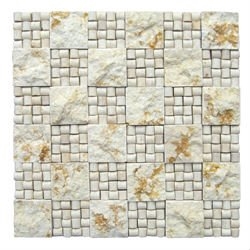 Mix Color Stone Mosaic