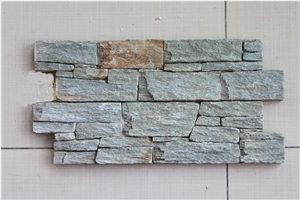Popular Wall Cladding Green Nature Slate