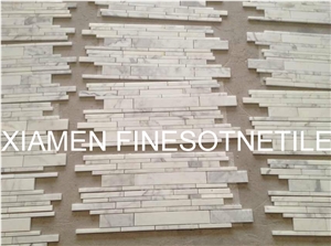 Carrara White Marble Mosaic Carrara White Marble Mosaic