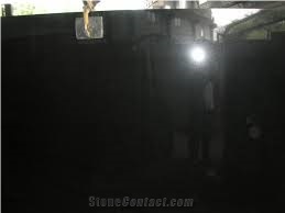 Absolute Black Granite Slabs