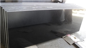 Absolute Black Granite Slabs