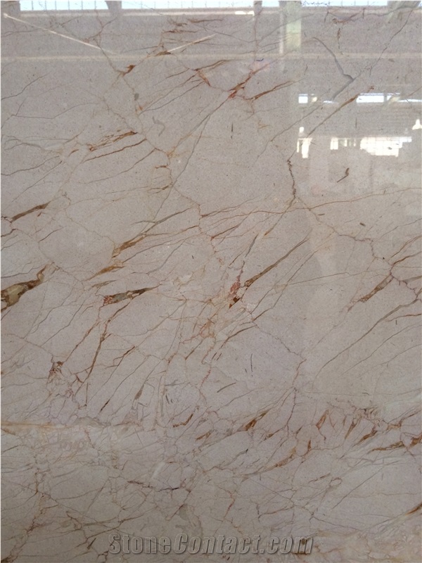 Sofita Pars Marble Slabs & Tiles, Iran Beige Marble