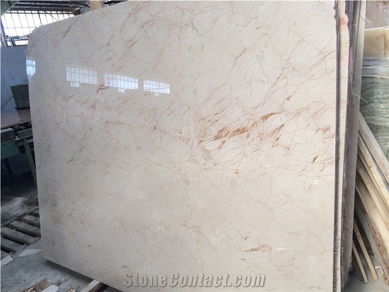 Sofita Pars Marble Slabs & Tiles, Iran Beige Marble