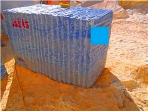 Azul Macaubas Blue Quartzite Block