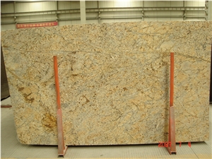 Diamond Flowers Granite Tiles and Slabs