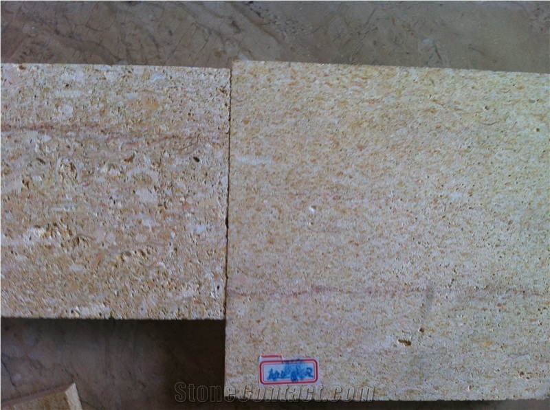 Ivory Juparana Granite Tiles and Slabs