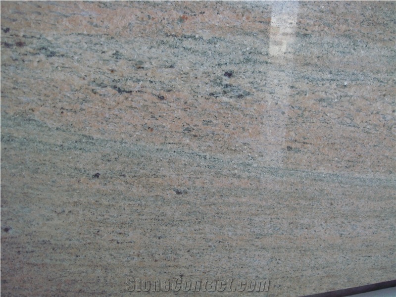 Ivory Juparana Granite Tiles and Slabs