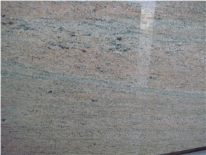 Ivory Juparana Granite Tiles and Slabs