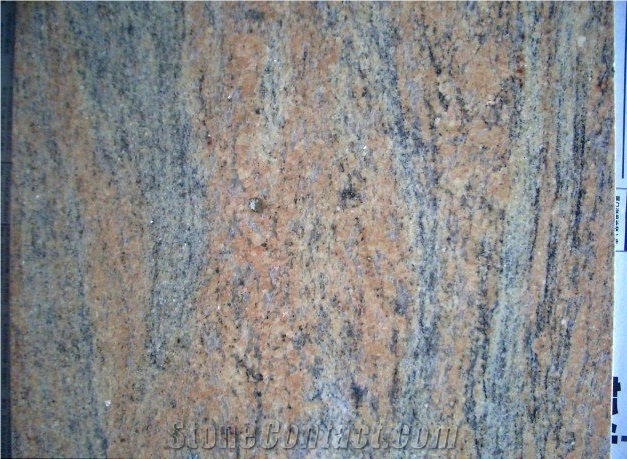 Ivory Juparana Granite Tiles and Slabs