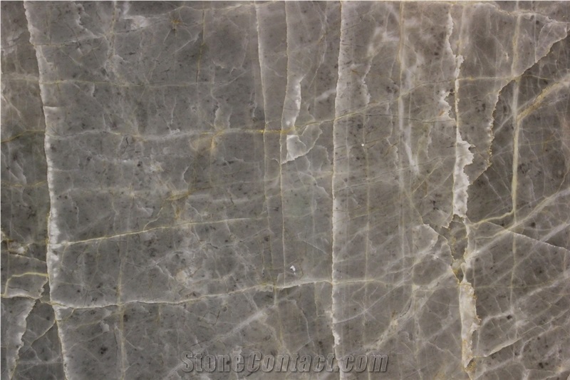 New Clouds Gray Marble Slabs & Tiles, China Grey Marble